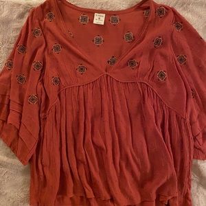 By Together Flowy Blouse